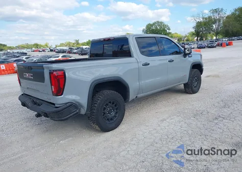 2024 GMC Sierra 1500 4Wd Short Box At4X z USA, uszkodzony, nr VIN 3GTUUFE88RG149238